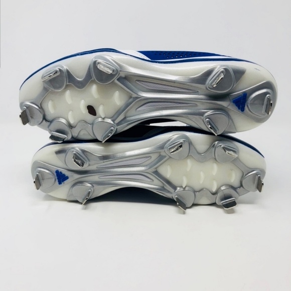 Adidas Ironskin Litestrike Metal Cleats | sz 12 - Picture 5 of 6